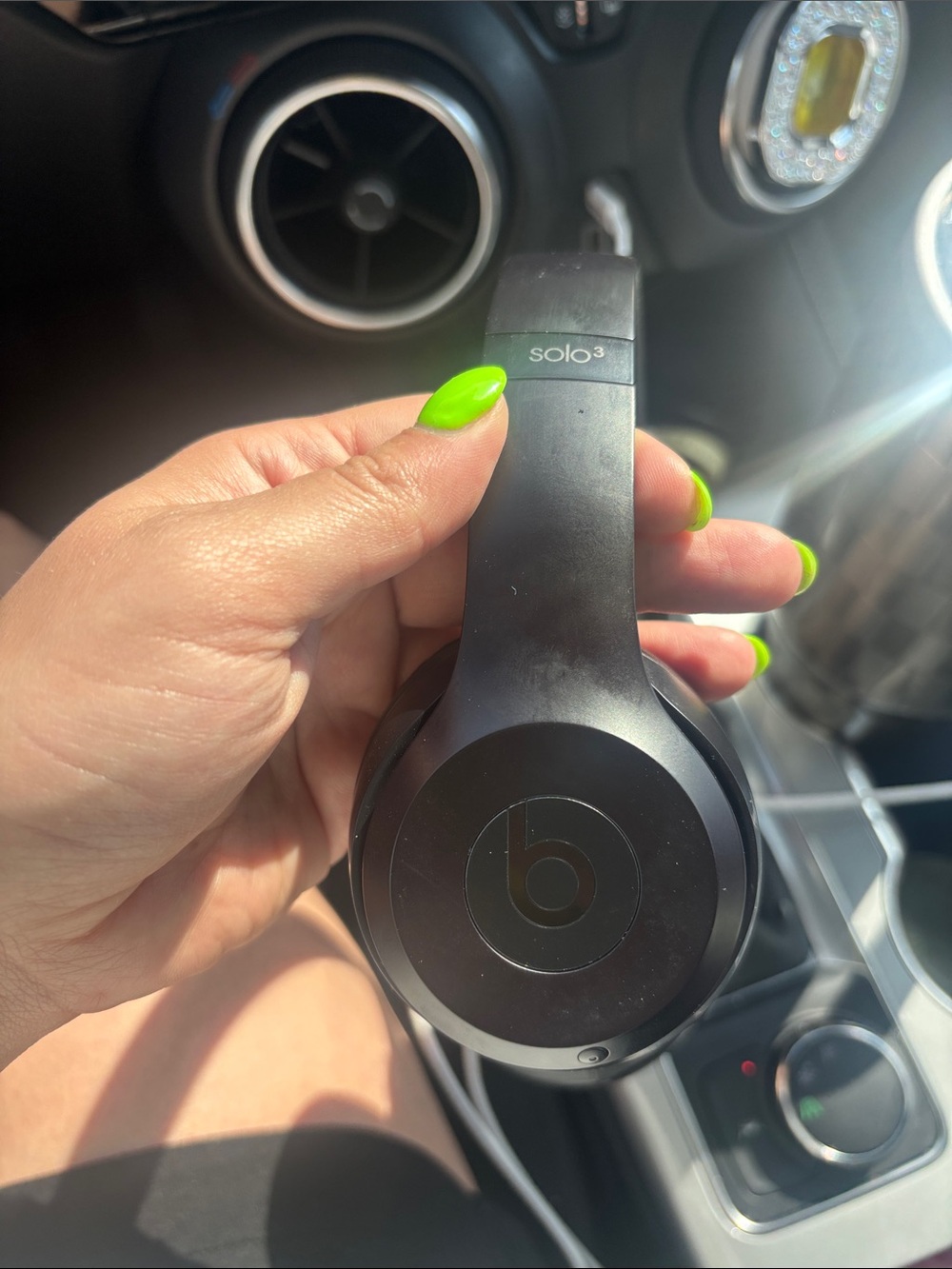 Beats by Dre Solo3 On-Ear Headphones — Black